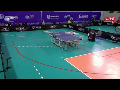 Superliga masculină, retur, 2021-2022: CSS Odorheiu Secuiesc I - CSA Steaua Bucureşti I