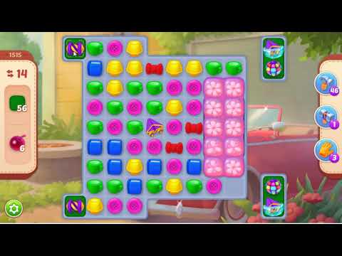 Homescapes Level 1515 - No Boosters