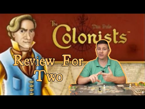 The Colonists: A Review for Two