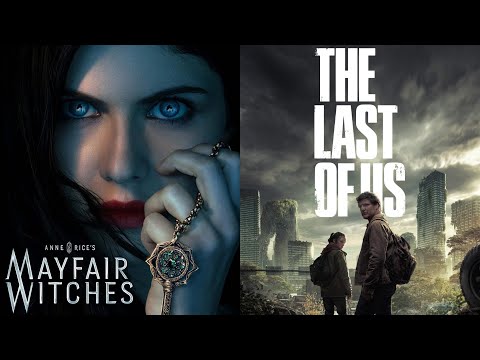 TOP MOST POPULAR Web Series Released in January 2023 l Alexandra Daddario l Pedro Pascal l Montreux