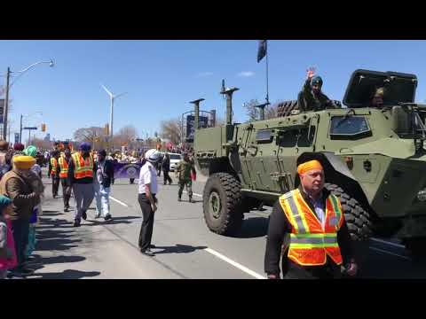 download lagu mp3 mp4 Khalsa Day 2018 Toronto, download lagu Khalsa Day 2018 Toronto gratis, unduh video klip Khalsa Day 2018 Toronto