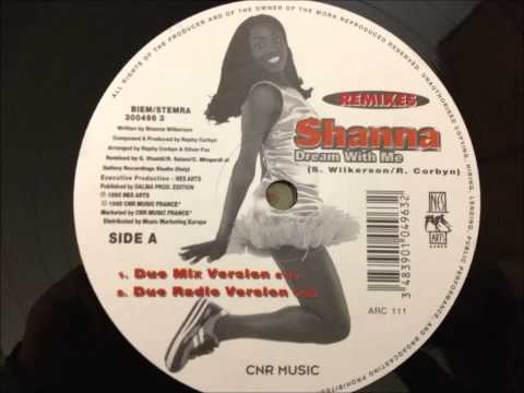 Shanna - Dream With Me
