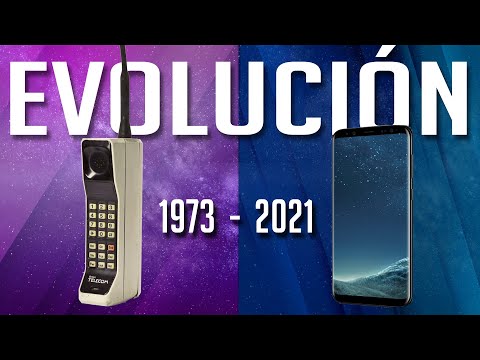 , title : 'La increible Evolucion de los celulares A través del tiempo(1973 - 2021)'