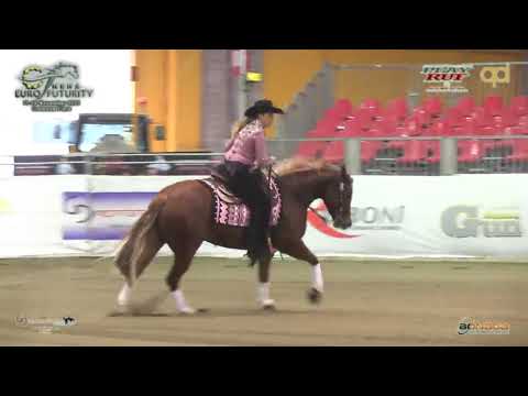 Futurity 2021 - CIRA BAECK & AMERICASNEXTCOVRGIRL score 220,5