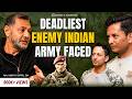 Episode I Maj Abhay Sapru SM Ex 1 PARA SF Combating The Deadliest Enemy That Indian Army Faced
