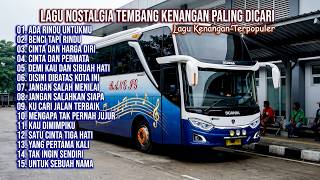 Download lagu LAGU NOSTALGIA PALING DICARI | LAGU TEMBANG KENANGAN TEMAN DI PERJALANAN | CINTA DAN PERMATA mp3