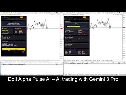 Video DoIt Alpha Pulse AI MT5