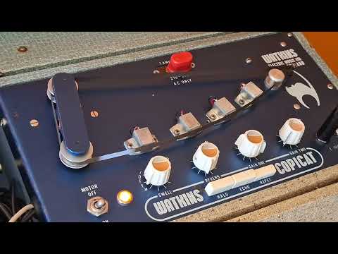 Watkins WEM Copicat MKII 63’ Bild 23