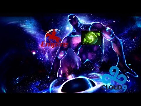 ALWAYSWANNAFLY Enigma Double Black Hole