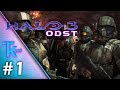 Halo 3: Odst Mision 1 Espa ol 1080p