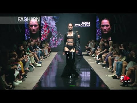ISTITUTO MARANGONI Spring Summer 2018 Montecarlo MCFW - Fashion Channel