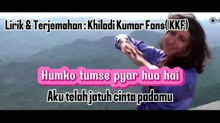 Download lagu Tu Dharti Pe Chahe | Ost Jeet | Terjemahan Indonesia mp3