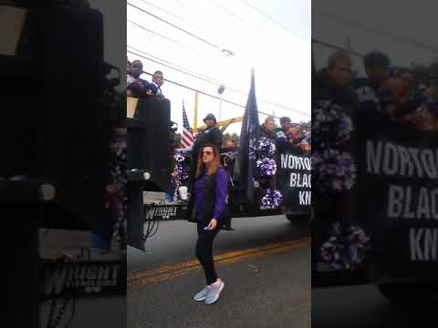Halloween Parade in Norton, MA (Part One)
