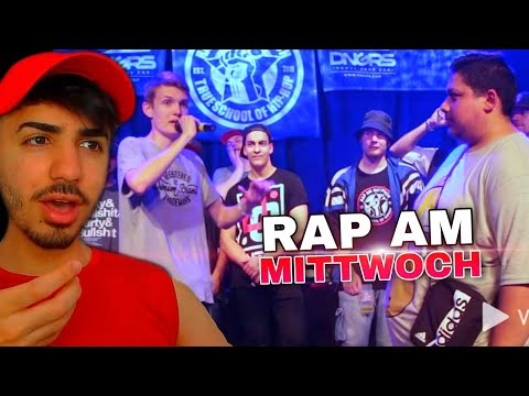 🎤 BMCL: LBB VS MC GEUNER bei RAP AM MITTWOCH - Reaction