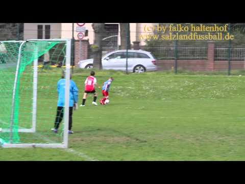 Szenen von den F-Junioren SSC-ASL-Welsleben am 25.04.15