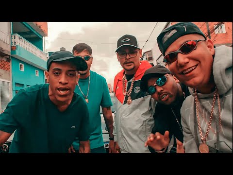 "Segura a Carruagem" - MC V7, MC B.O, MC Leh e Dodida (4M Filmes) DJ GH