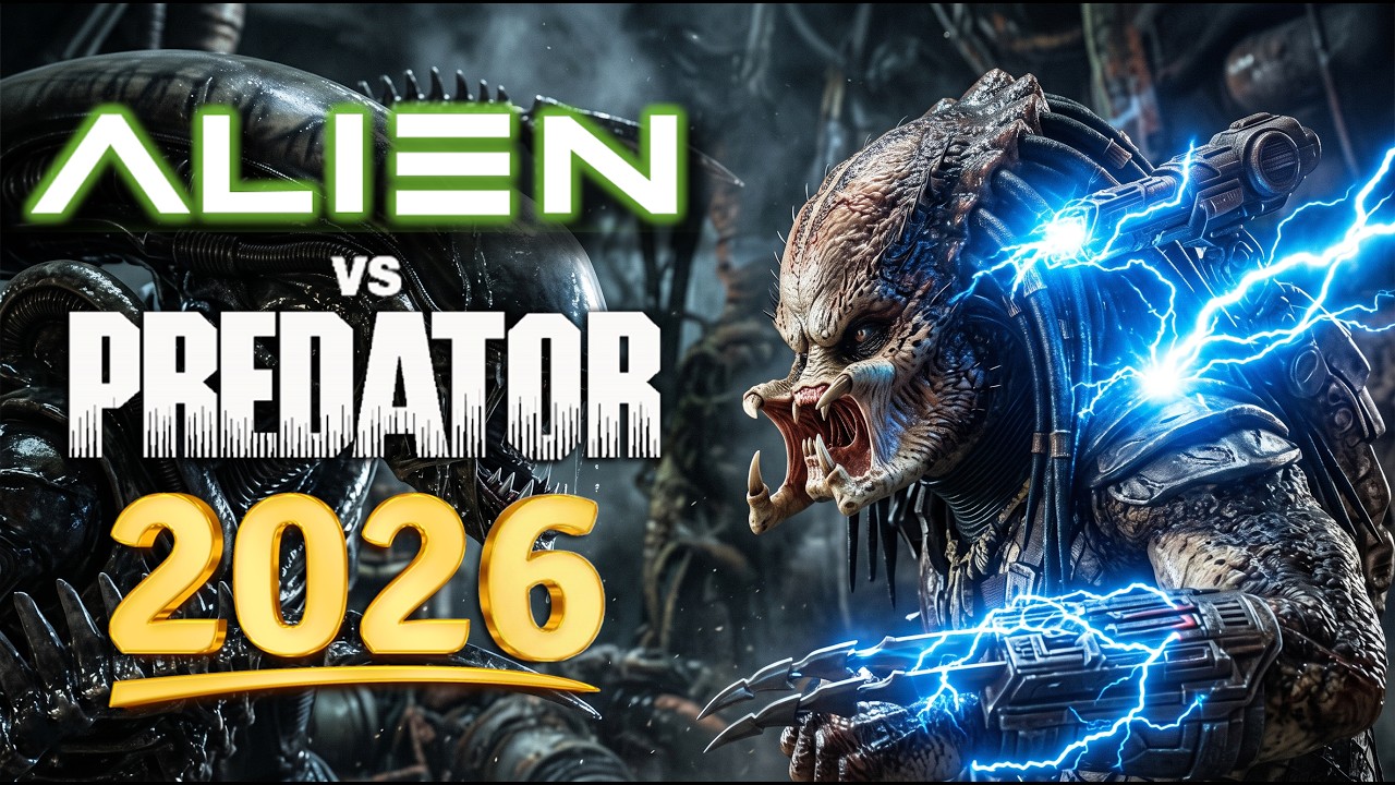 Predator 6: Wrath of the Pharaohs Review – The Desert Hunt That Changes Everything
