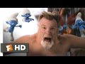 The Smurfs 2 2013 Freedom Flighter Scene 6 10 Movieclips
