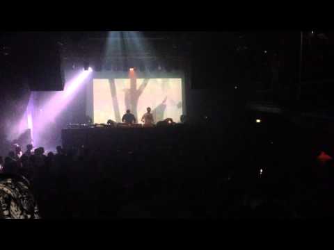 BLOCAUS 3RD BIRTHDAY @ La Machine du Moulin Rouge- Paris 29/08/2015