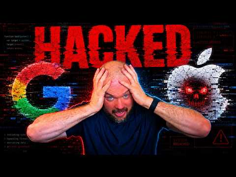everyone JUST got HACKED...