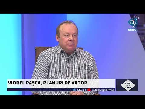 BINEFĂCĂTORUL OROPSIȚILOR - VIOREL PAȘCA - ȘTIREA CEA BUNĂ cu Cornel Dărvășan