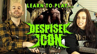 Claire &amp; Dean Learn: Despised Icon