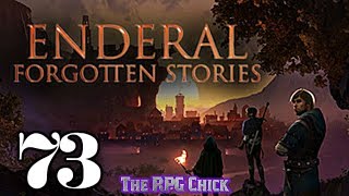 Let's Play Enderal - Forgotten Stories (Skyrim Mod - Blind), Part 73: Mael Dal'Loran