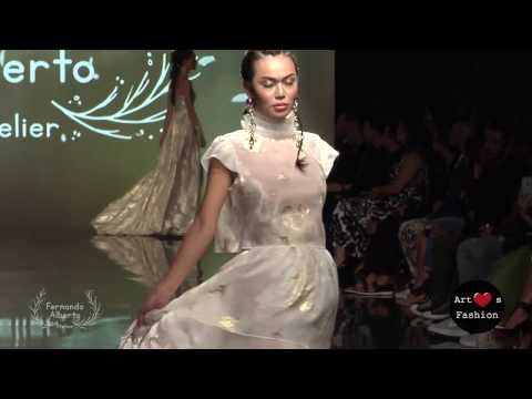 FERNANDO ALBERTO ATELIER at Art Hearts Fashion Los Angeles Fashion Week