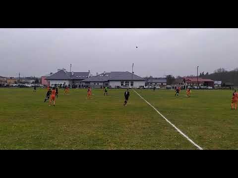 14.11.21 Victoria Budy Głogowskie 0-2 Mrowlanka Mrowla - bramki