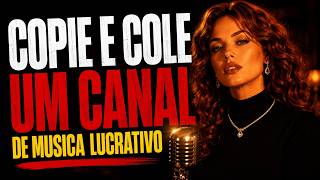 COMO CRIAR UM CANAL DE MUSICA LUCRATIVO DA MANEIRA CORRETA SEM LEVAR FUMO DO YOUTUBE