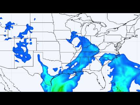 March 19, 2021 Weather Xtreme Video - Morning Edition