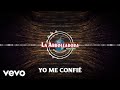 La Arrolladora Banda El Limón De René Camacho - Yo Me Confié (Visualizer)