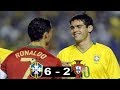 Brazil Vs Portugal (6-2) All Goals & Highlights - Friendly Match 19/11/2008