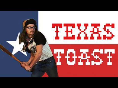 The Weird Sisters - Texas Toast (Official Video)