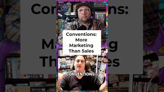 Conventions: It's Marketing, NOT Just Sales! 💰 #shorts