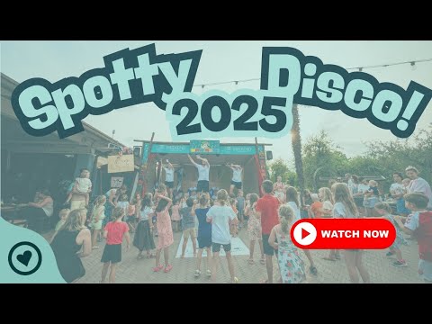 SPOTTY CLUB - HANDS UP PARTY