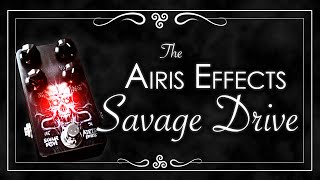 Airis Effects - Savage Drive