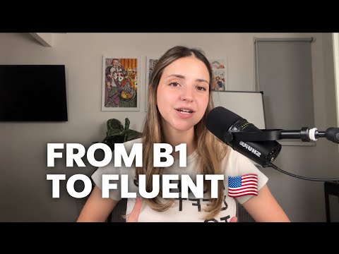 我是如何學好英文的 🇺🇸 | 輕鬆英語故事 (How I became fluent in English 🇺🇸 | Easy English Story)