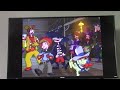 Closing To Birthday World 2001 VHS