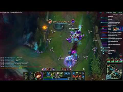 Choke on this teemo dick