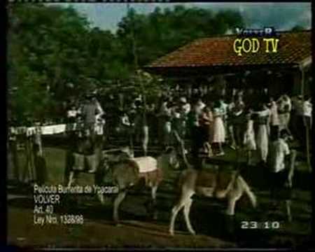 Galopera - Luis Alberto del Parana y su trio, Los Paraguayos