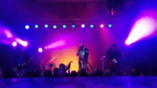 Being As An Ocean-Little Richie live! 4-10-16