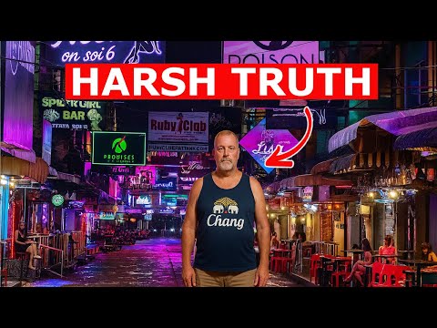 Thailand’s Tourism Slow Down - What Nobody Wants to Admit