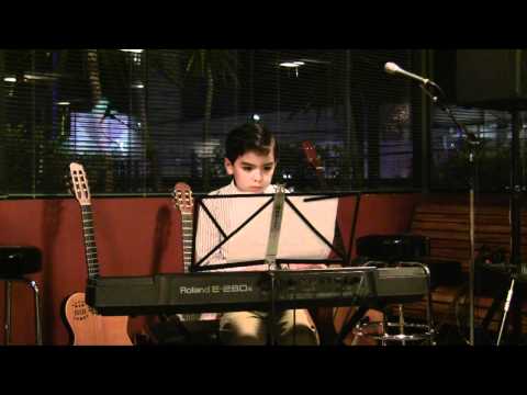 The birch canoe  ( Leila Fletcher )