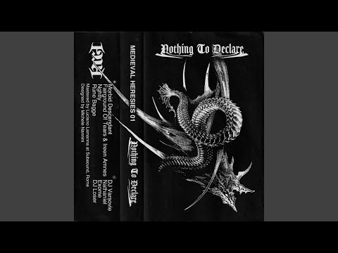 Walking Down The Dark Hall