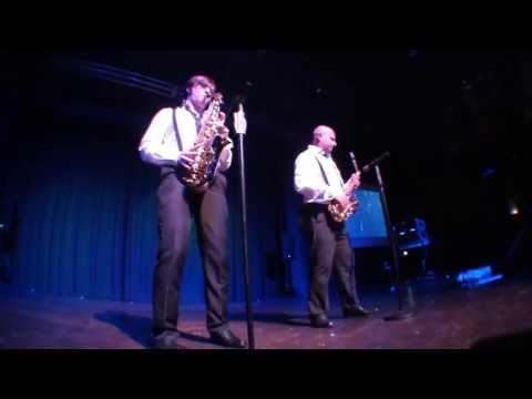 Saxed Up! Live - Careless Whisper