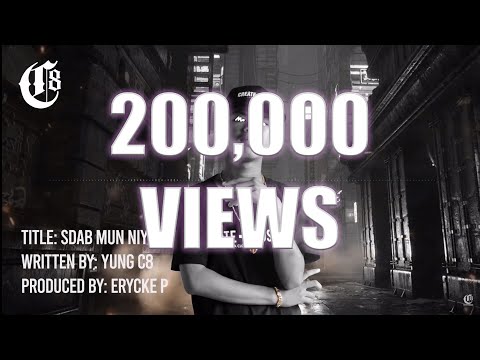 Yung C8 ស្ដាប់មុននិយាយ "Sdab Mun Niyey" Full Audio (Prod By Erik P) C8 Music