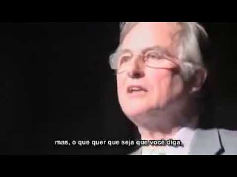Richard Dawkins - Speech at UC Berkeley 2008