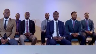 YOBU  by Tujyekumurimo choir(Official Video)