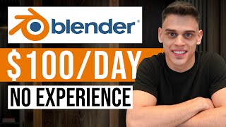 Make Money With Blender For Beginners (2024)